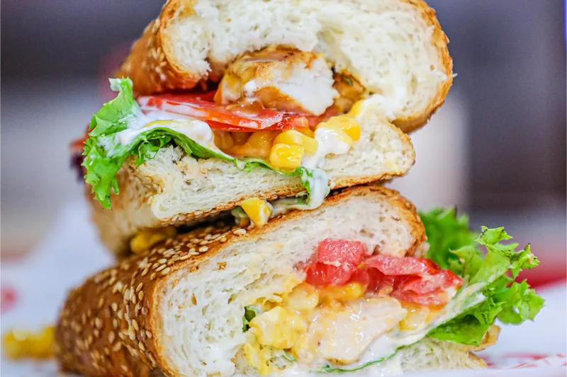 Chicken Sub